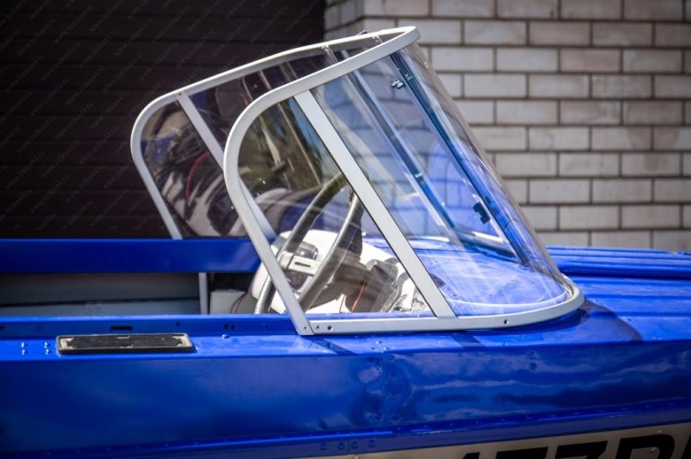 Лодка 44 казанка 5м4