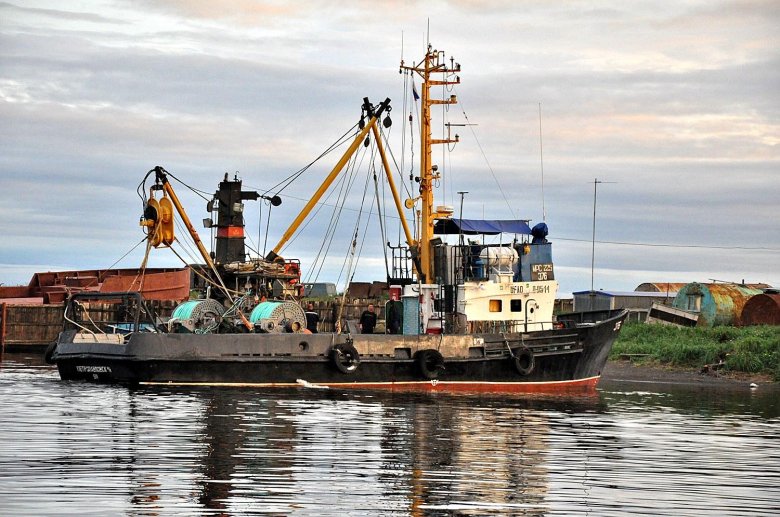 Сейнер мрс 150