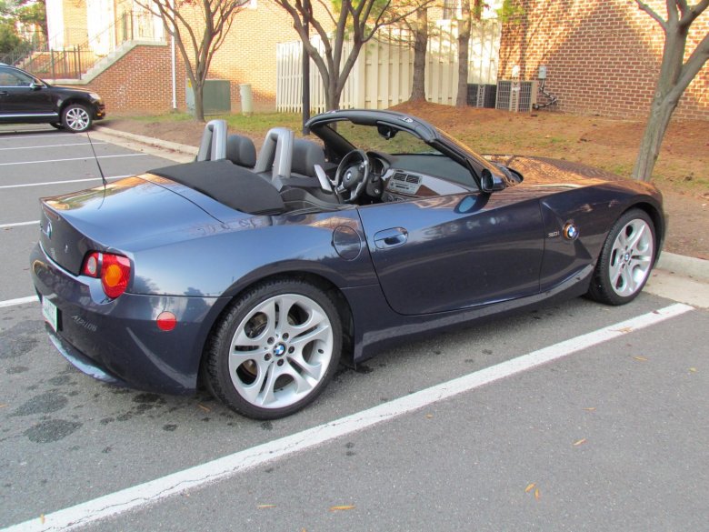 Bmw z4 roadster 2007