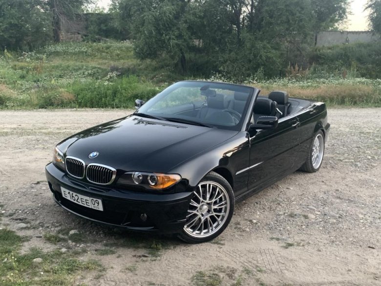 Bmw 3er iv (e46) рестайлинг