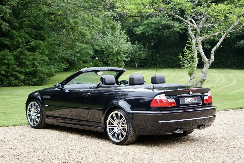 Bmw 3 cabrio e46