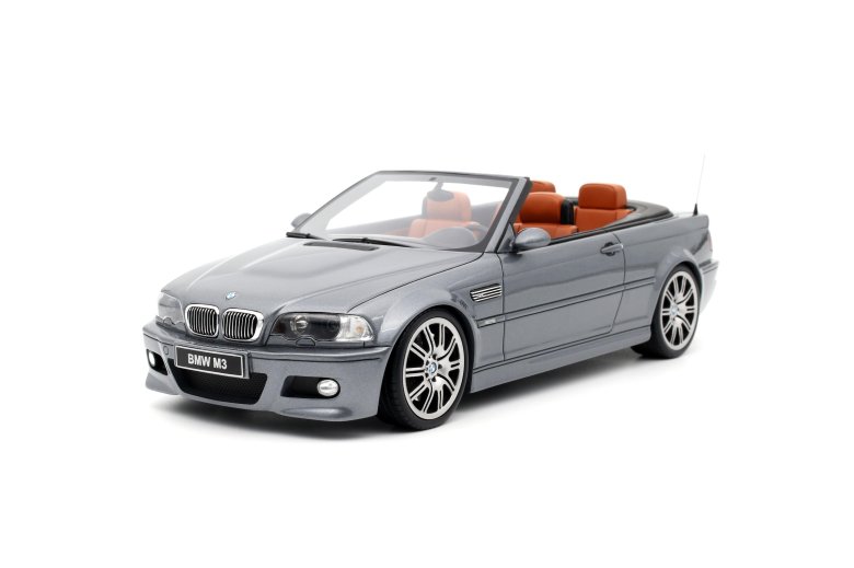 Bmw e46 m3 convertible