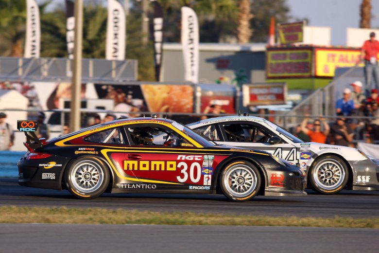 Porsche 996 gt3 rsr