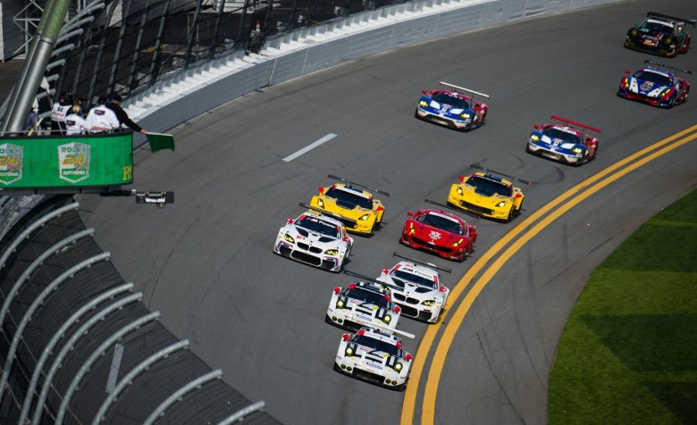 2016 24 hours of daytona
