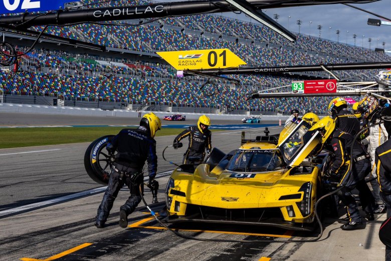 Corvette racing 2020