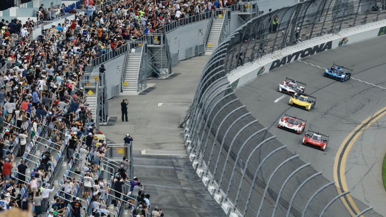 Гонка дайтона 24