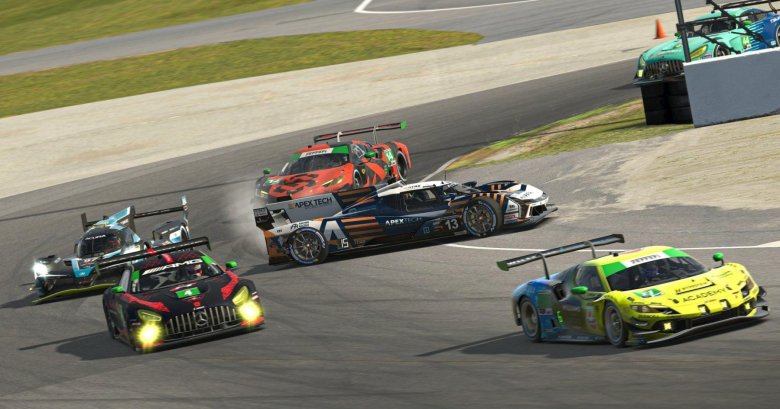 Assetto corsa competizione