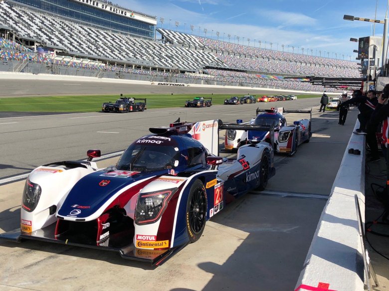 2018 24 hours of daytona