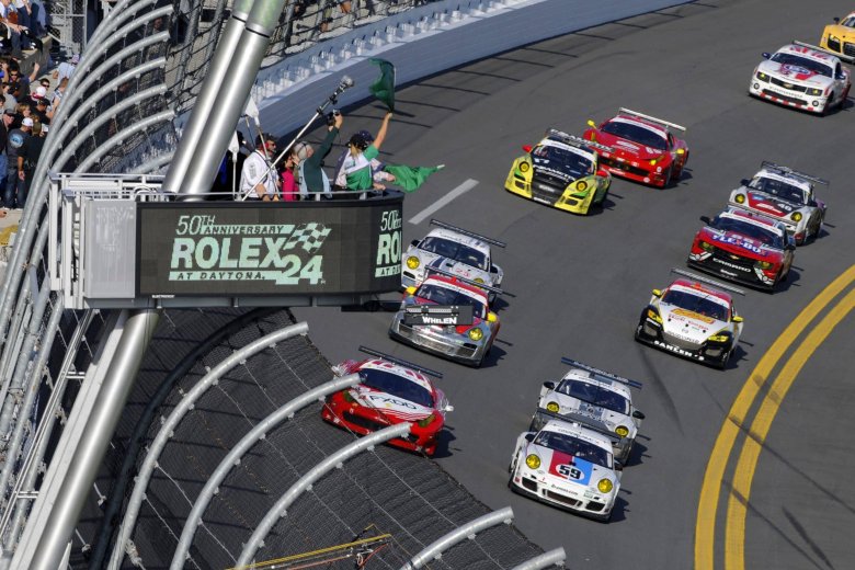 24 часа дейтоны