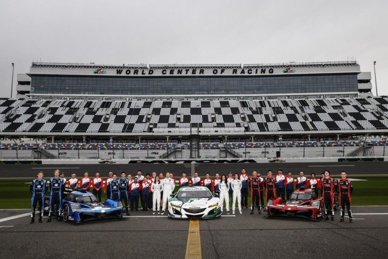Weathertech sportscar championship
