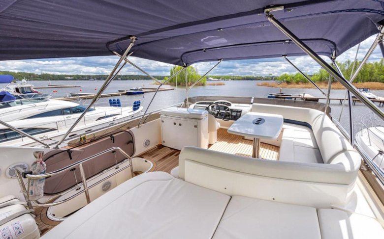 Яхта принцесса пермь