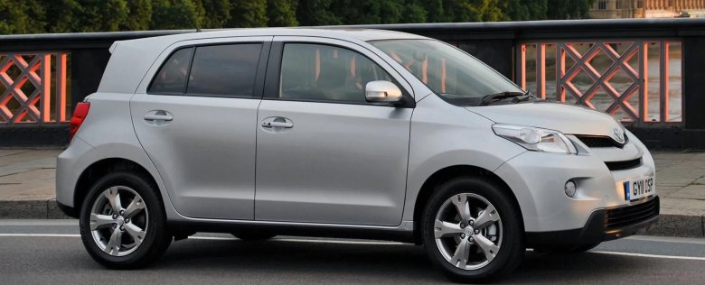 Тойота урбан