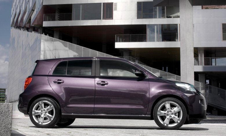 Toyota urban cruiser