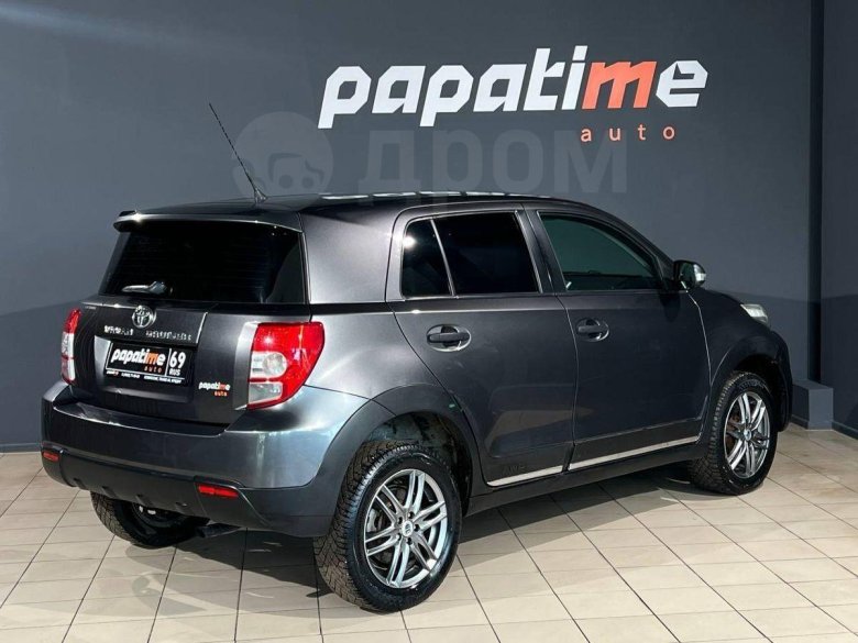 Тойота ист 2008