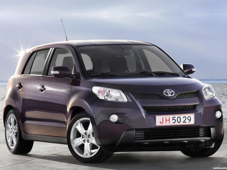 Toyota urban cruiser 2009 2014