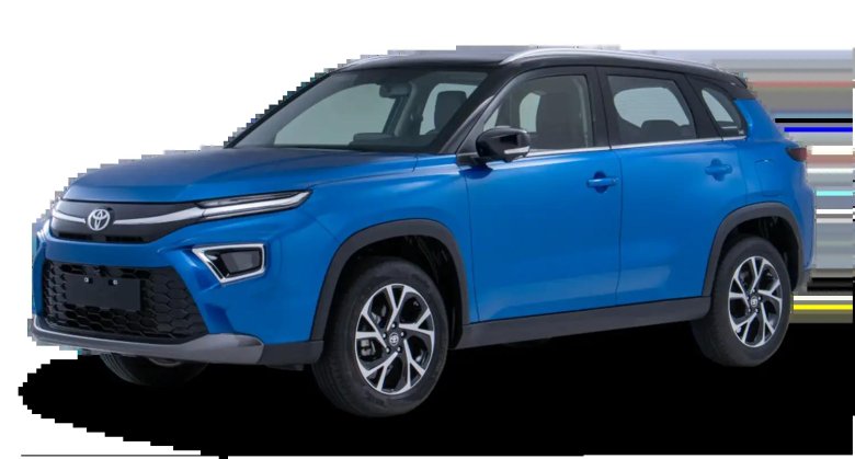 Toyota urban cruiser hyryder