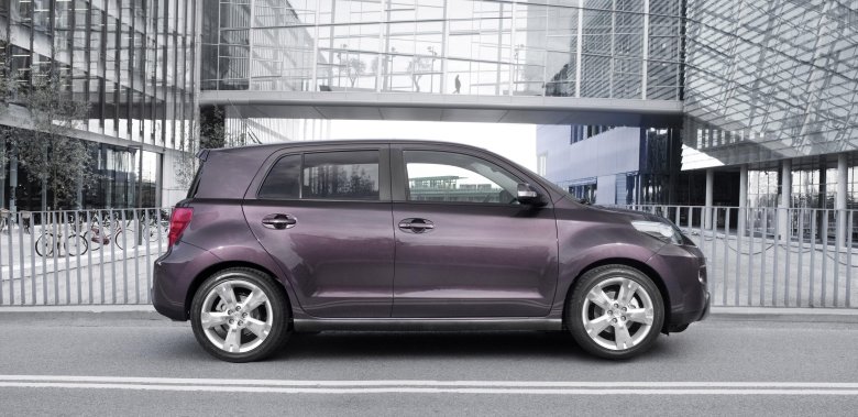 Toyota urban cruiser 2008