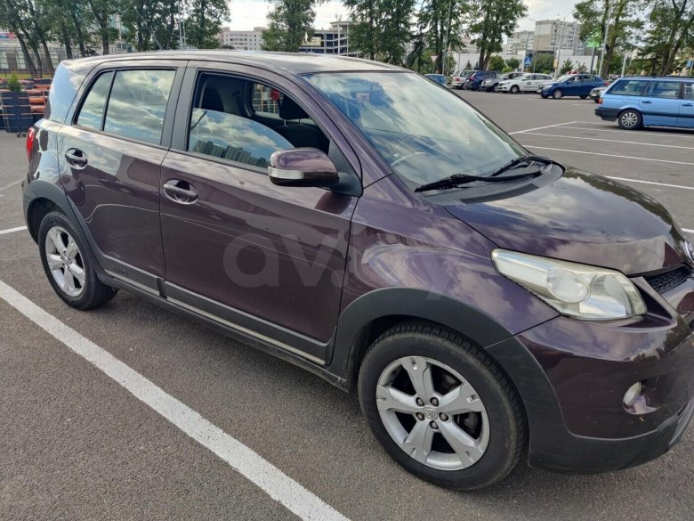 Toyota urban cruiser 2009 2014