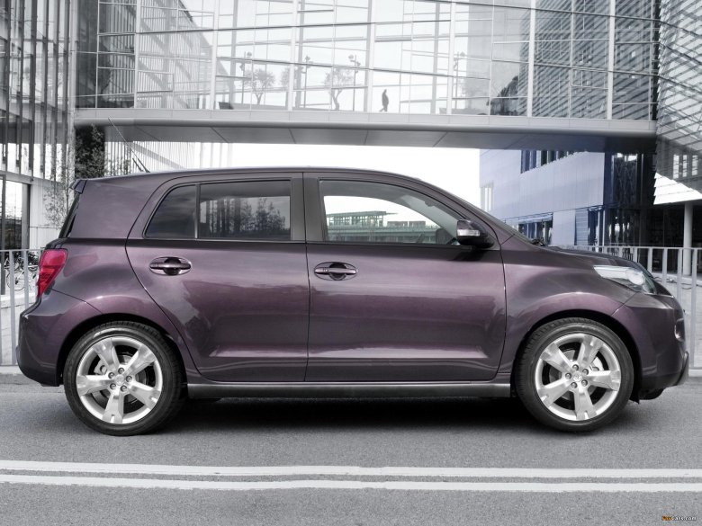 Urban cruiser toyota