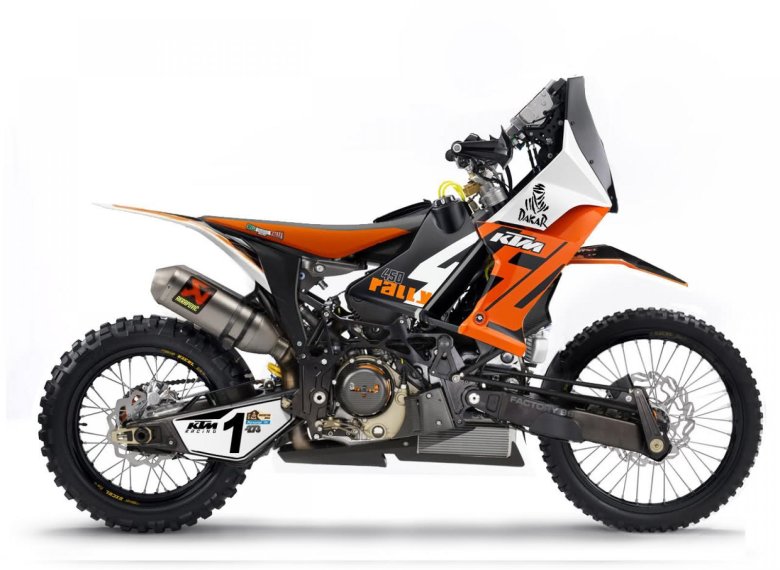 Ктм 450 эндуро