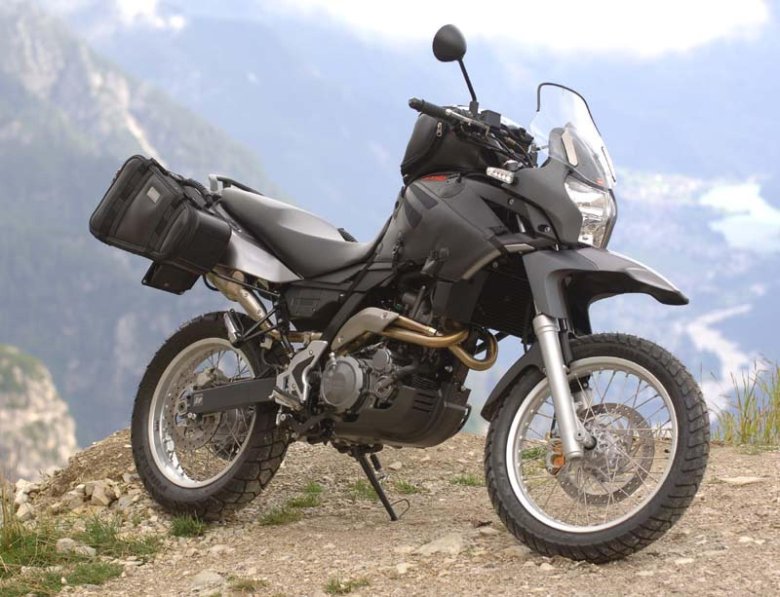 Aprilia pegaso 650 trail