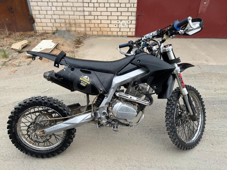 Racer enduro 200 xzt