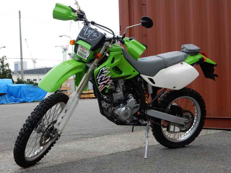 Kawasaki klx 250