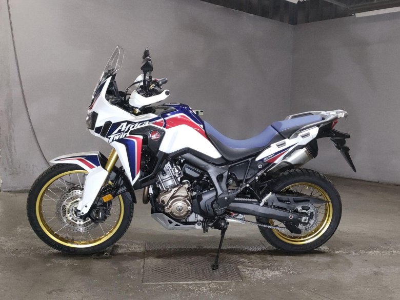 Honda africa twin 1000