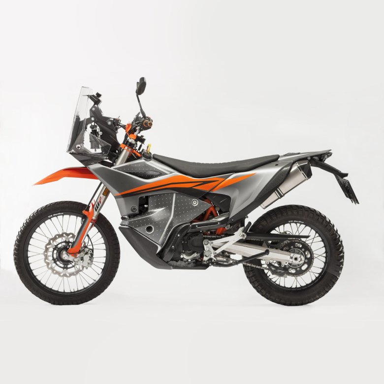 Ktm 450 rally replica