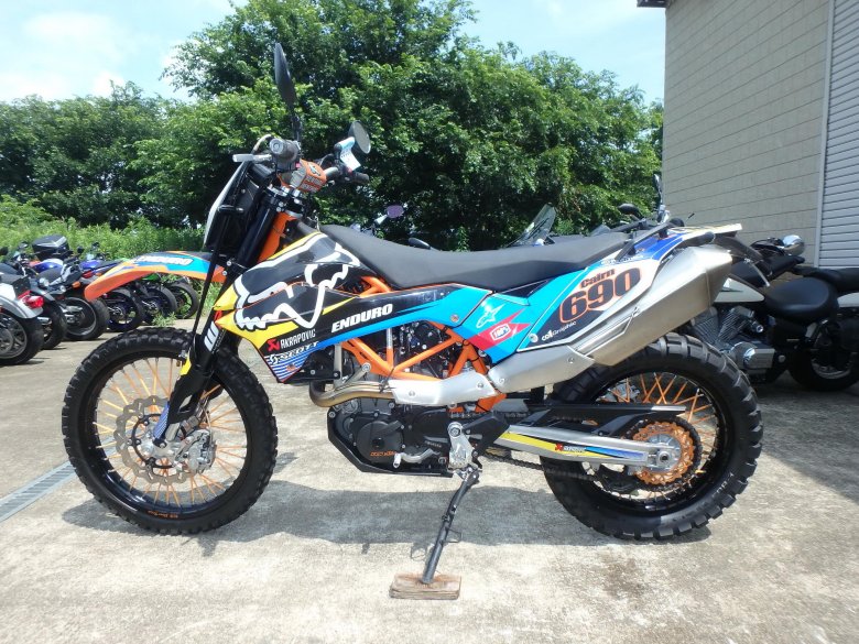 Ktm 690 enduro r