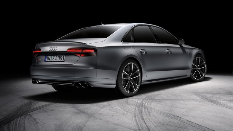 Audi s8 plus