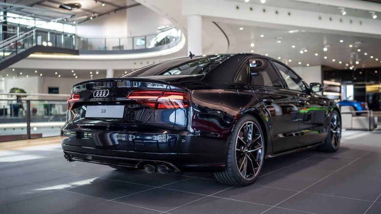 Audi s 8