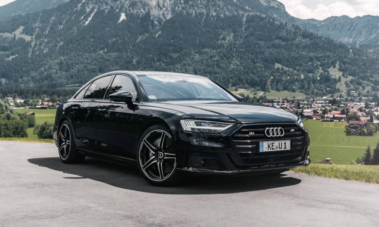 Audi s 8 abt