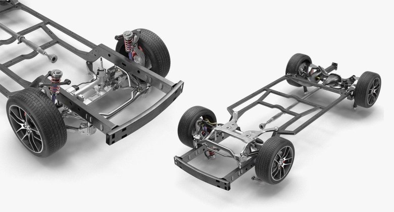 Vehicle chassis