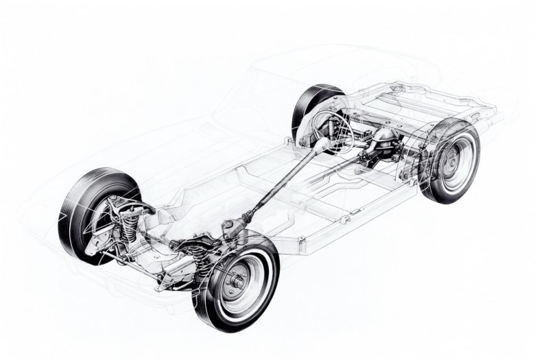 Ходовая автомобиля