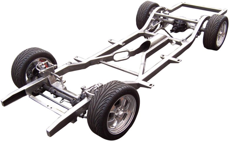 Рама автомобиля