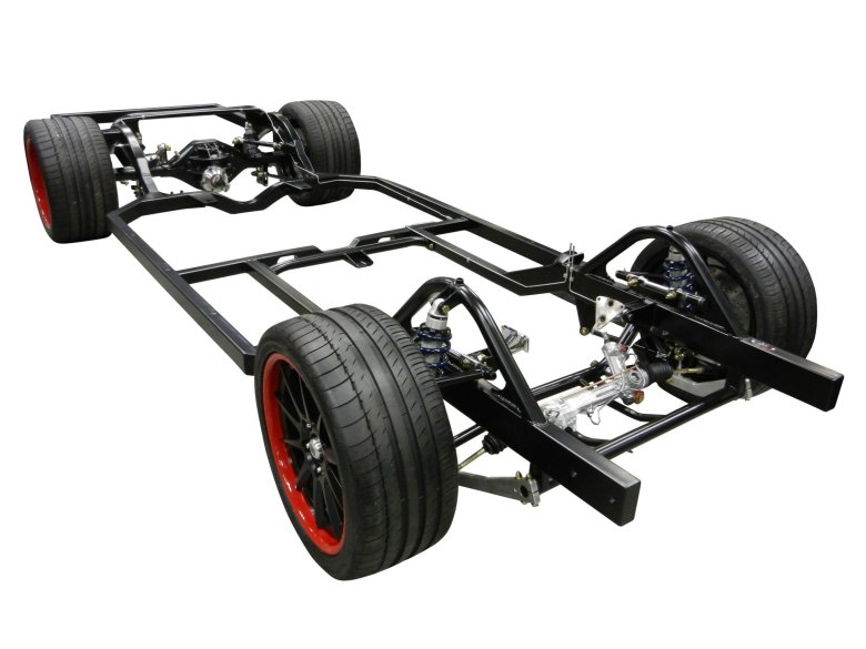 Рама автомобиля