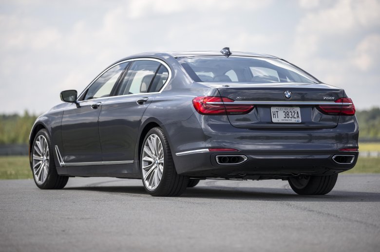 Bmw 750i xdrive
