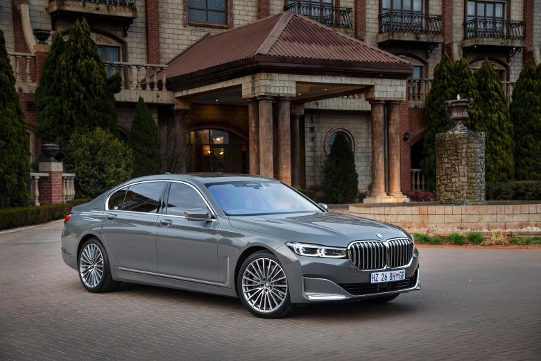 Bmw 750li g12