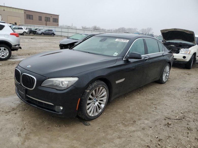 Bmw 750 li xdrive