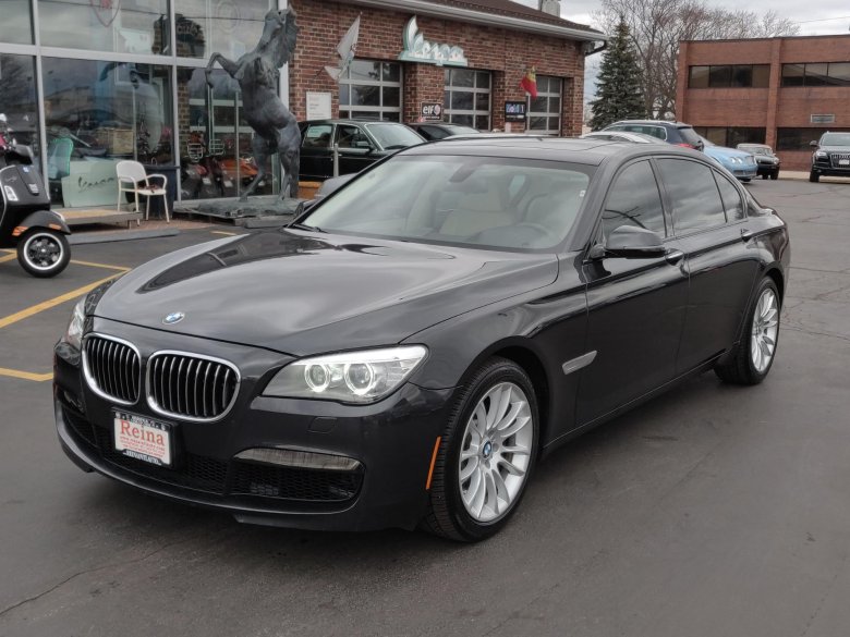 Bmw 750li xdrive