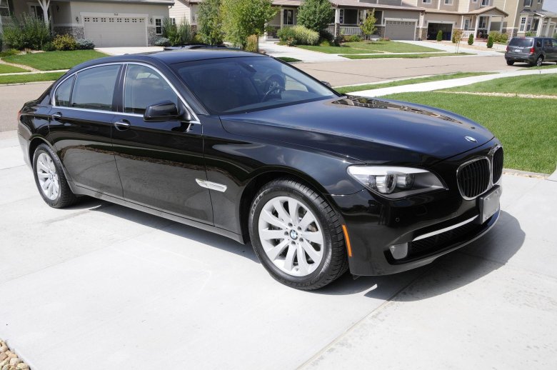 Bmw 750 li xdrive