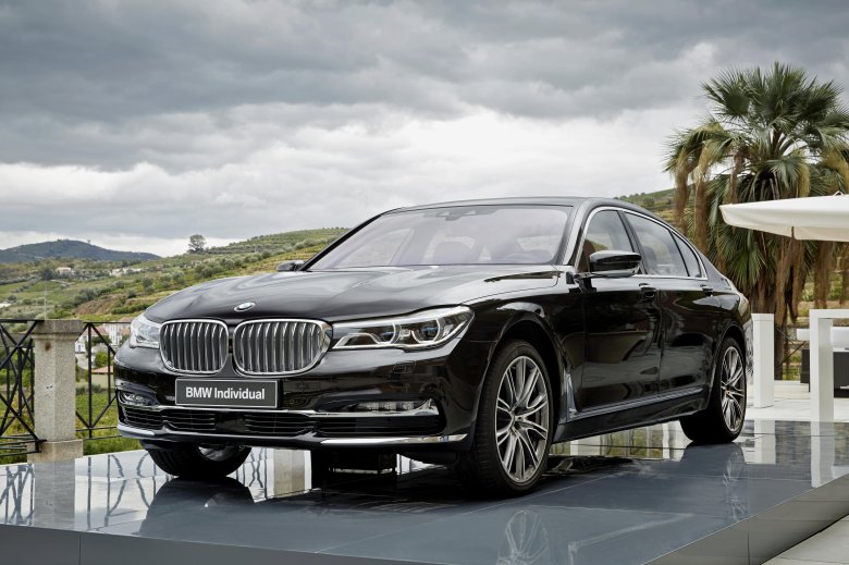 Bmw 750li xdrive
