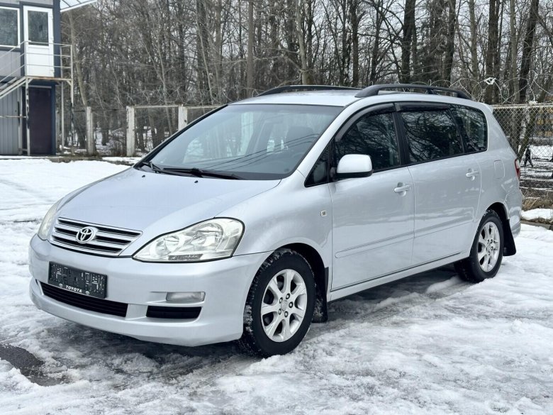 Toyota ipsum 2009