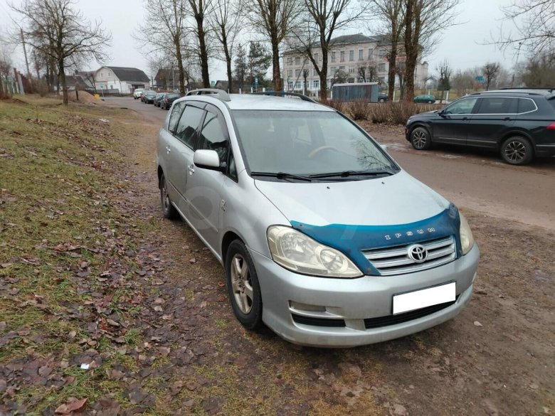 Toyota picnic 2003
