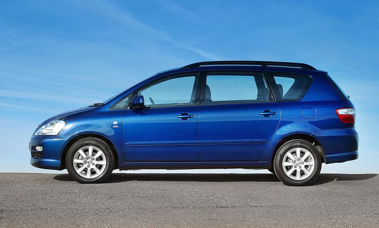 Opel zafira b рестайлинг