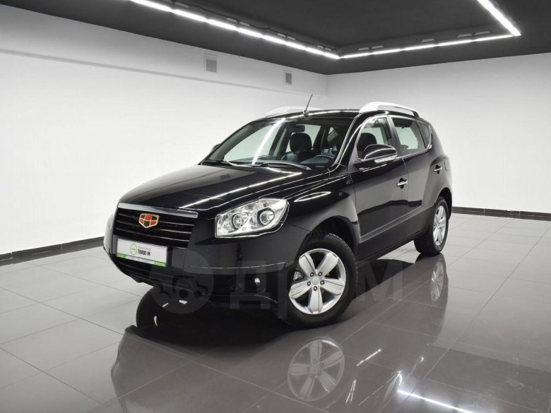 Джили эмгранд х 7