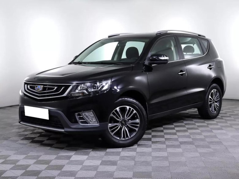 Джили эмгранд x 7