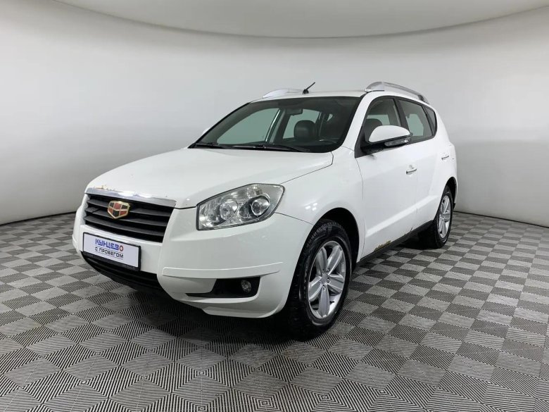 Geely emgrand x 7 2015