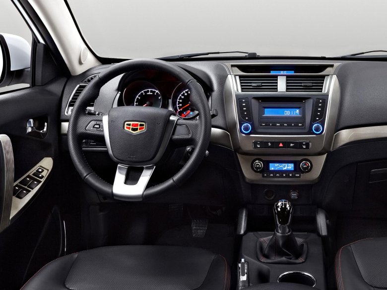 Джили эмгранд х 7 2014